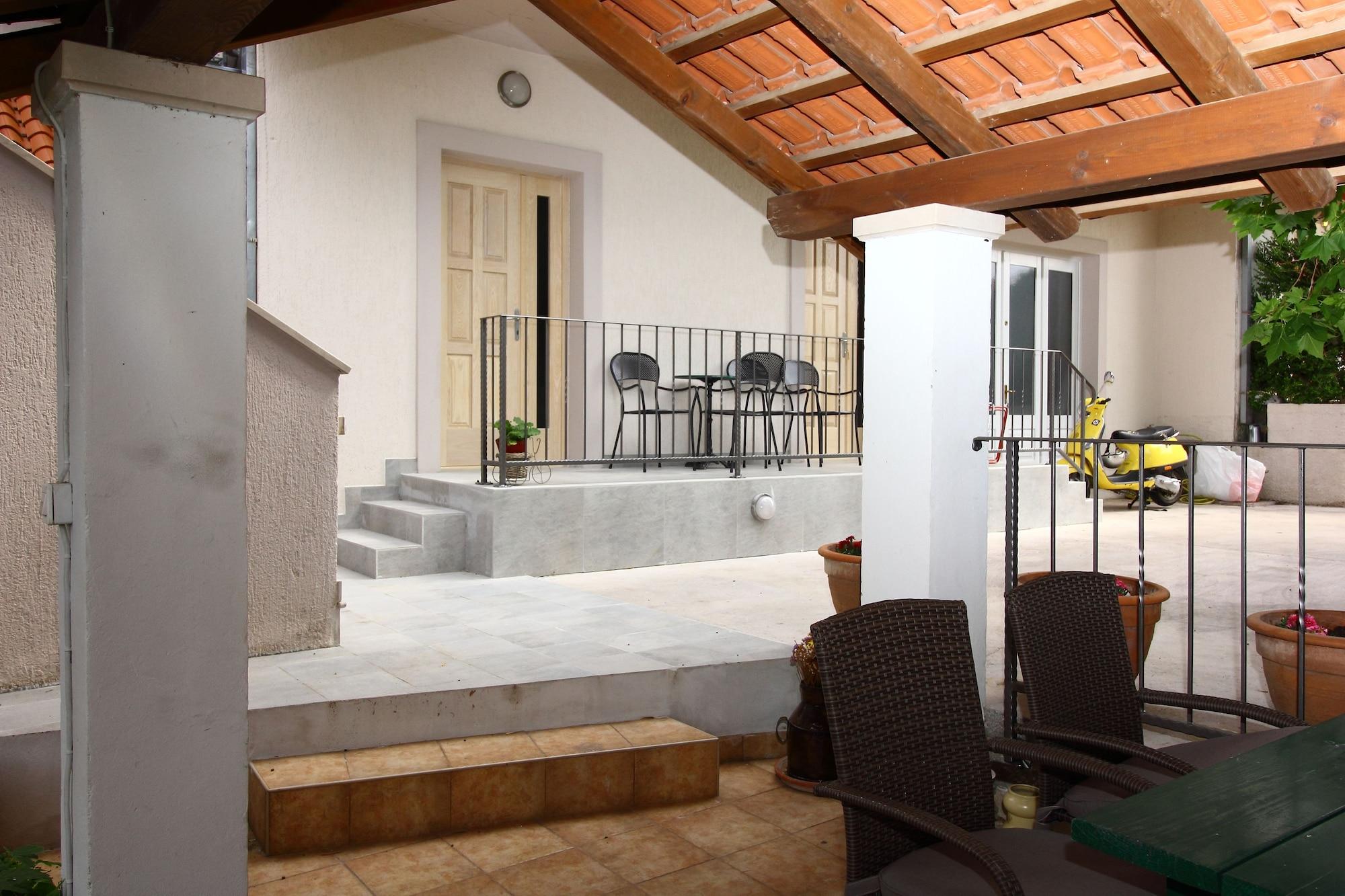 Apartments Dub Cavtat Exterior photo